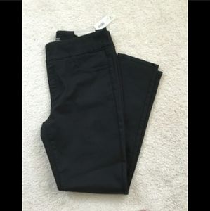 NWT Chico's Black Jeggings